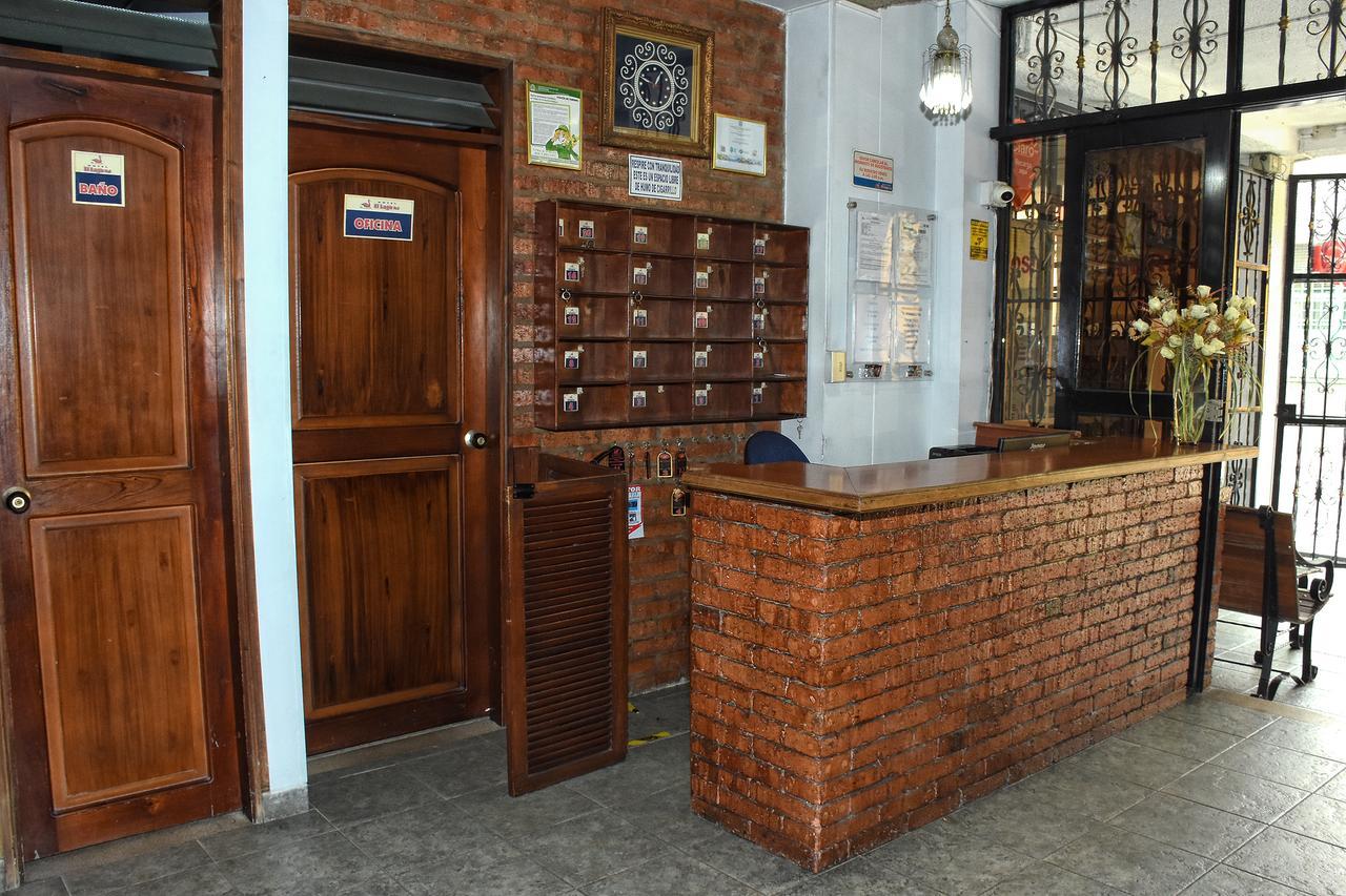 Hotel El Lago 2 Перейра Экстерьер фото